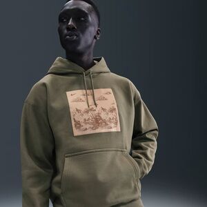 Nike Men's Solo Swoosh Hoodie